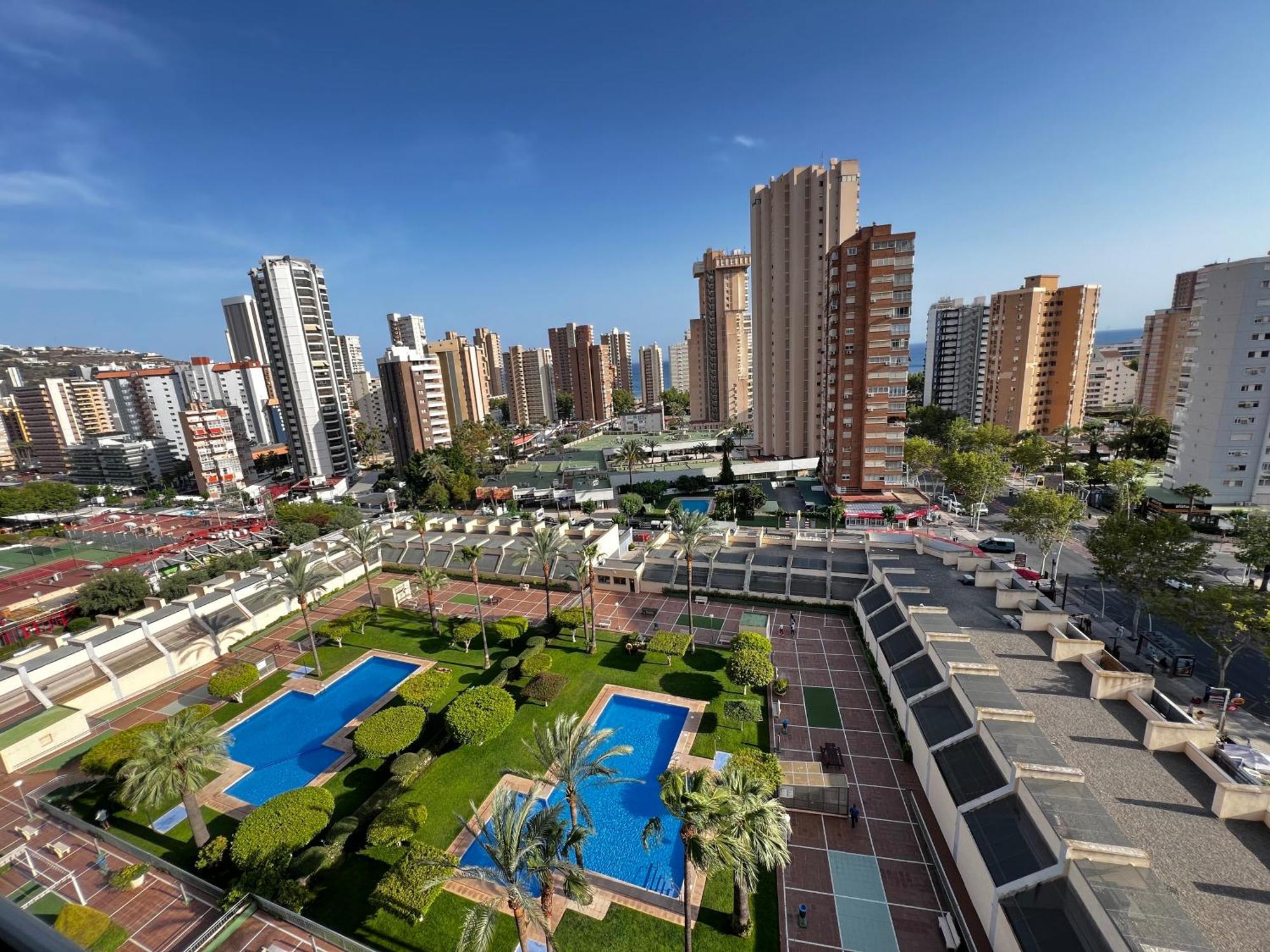 Beautifull Apartment In Benidorm Exterior foto