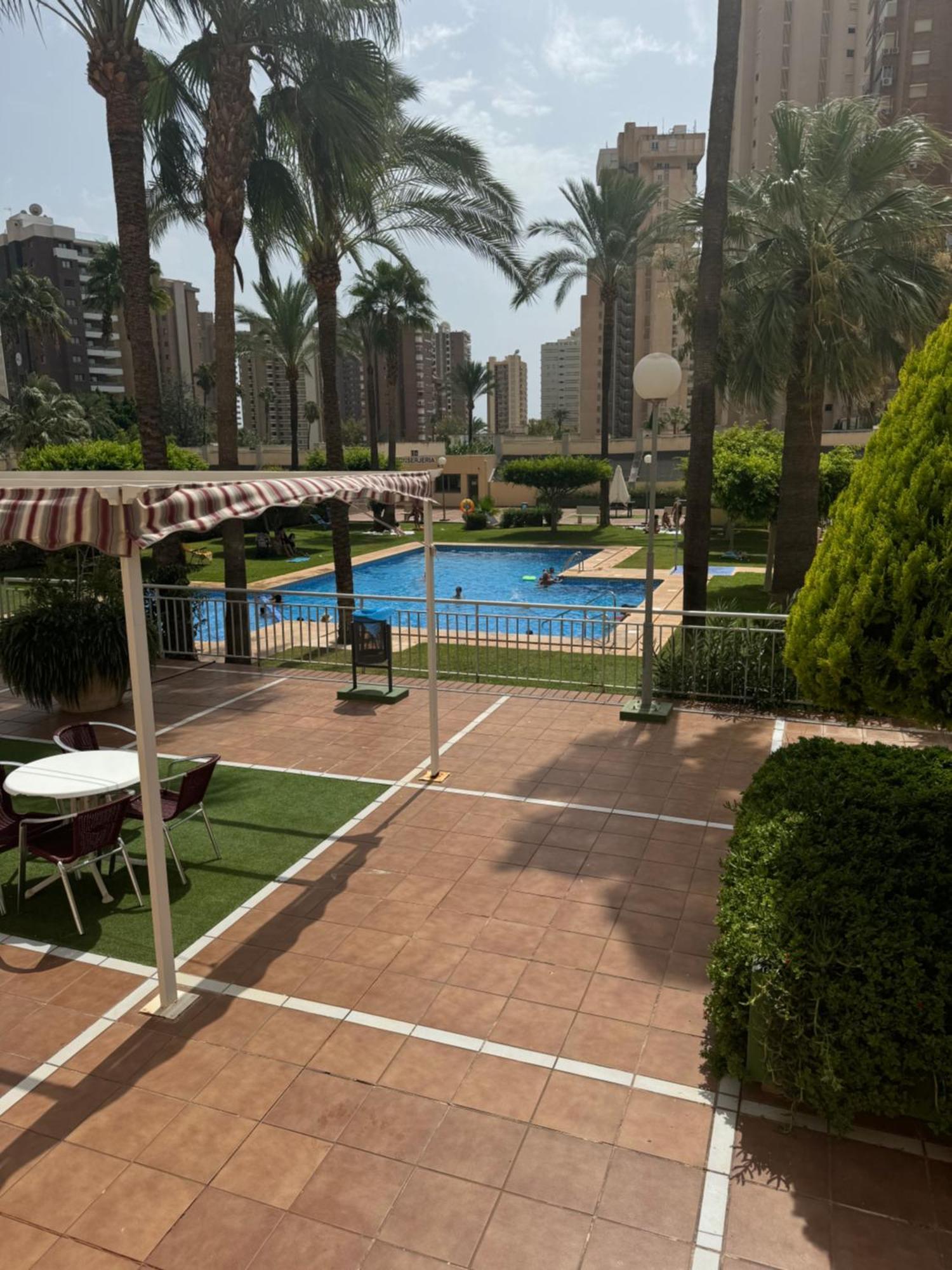 Beautifull Apartment In Benidorm Exterior foto